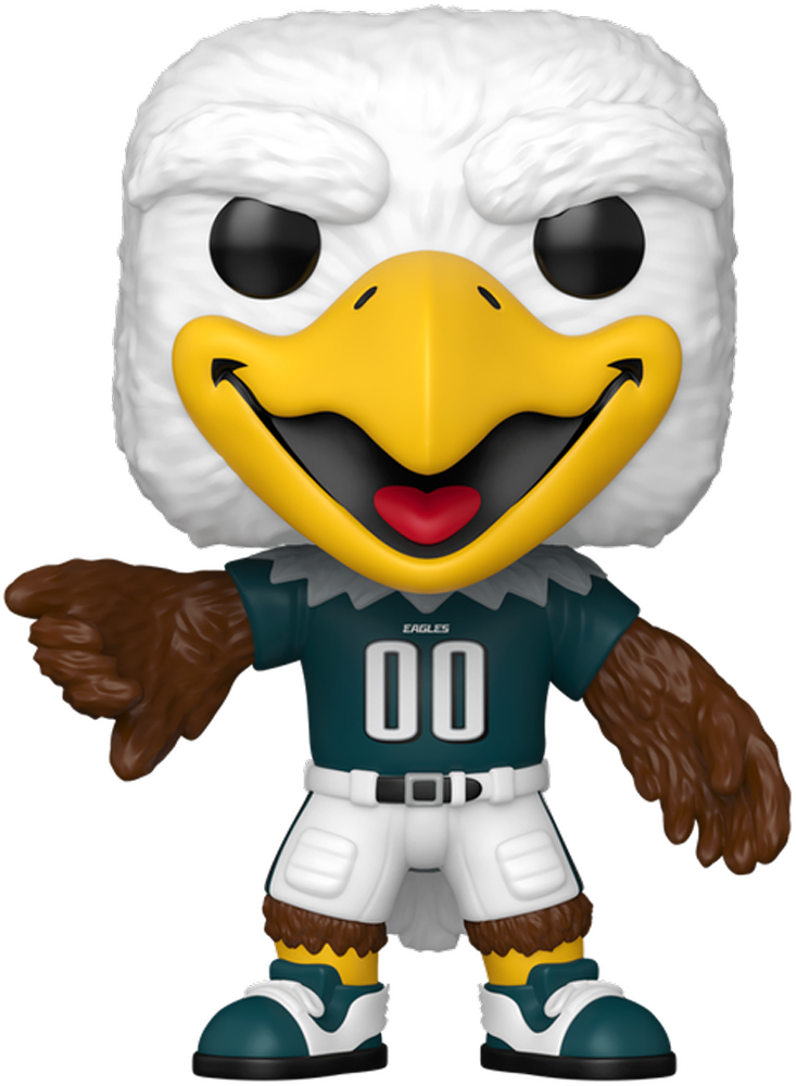 NFL: Mascots – Philadelphia Eagles Swoop Pop! Vinyl