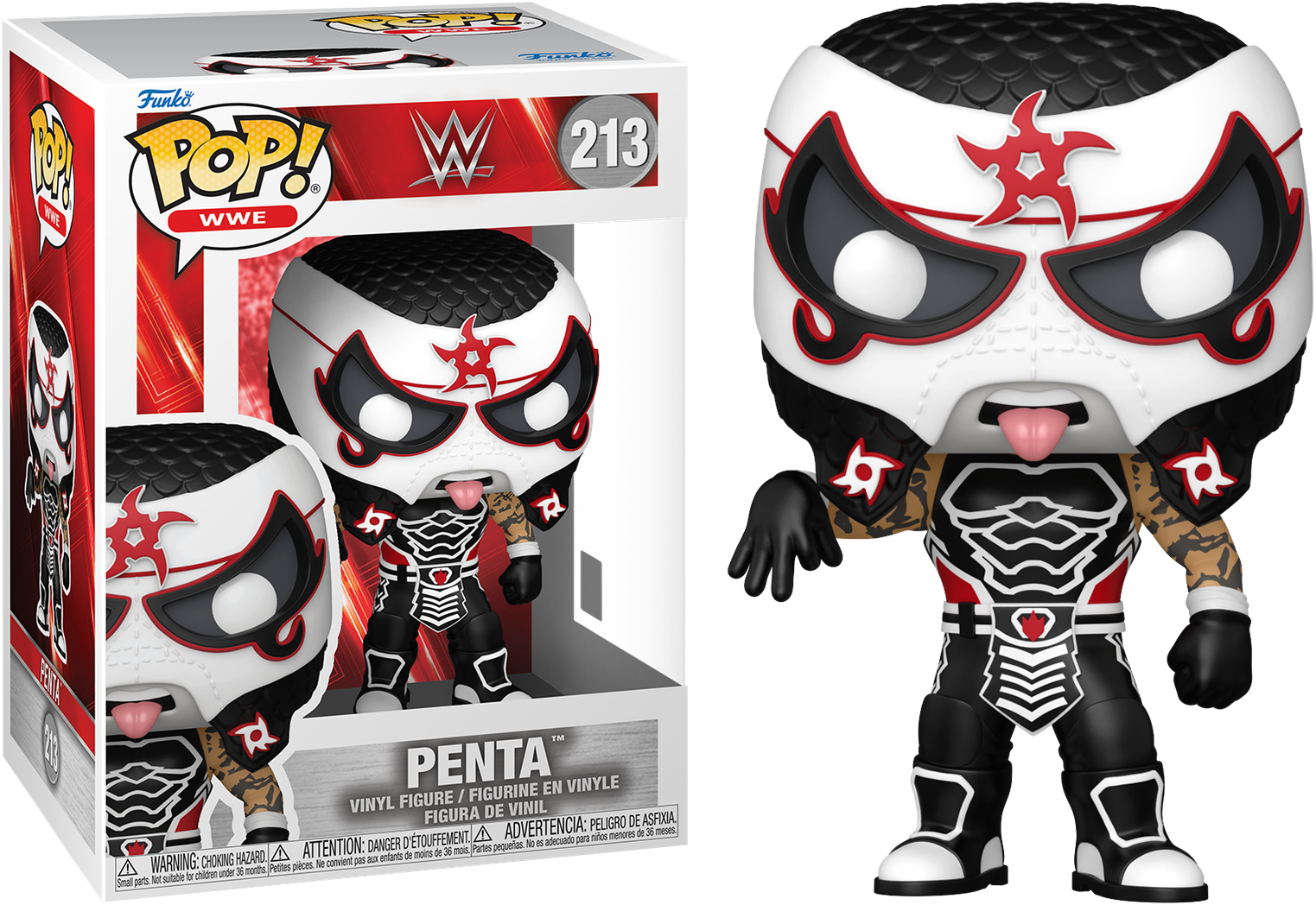 WWE – Penta Pop! Vinyl