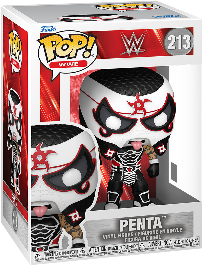 WWE – Penta Pop! Vinyl