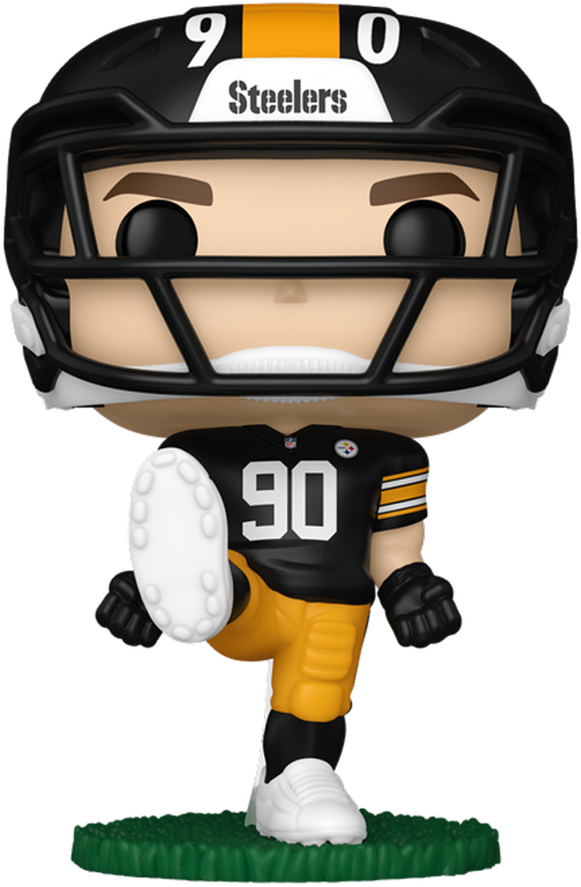 NFL: Steelers – T.J. Watt Pop! Vinyl