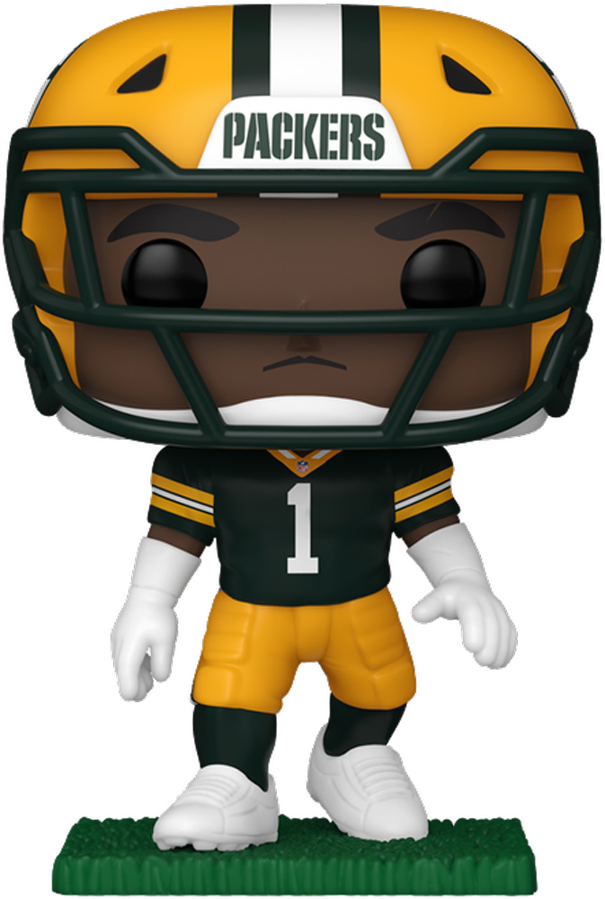 NFL: Packers – Micah Parsons Pop! Vinyl