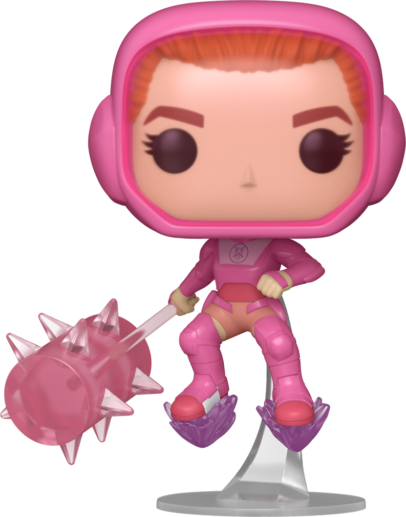 Invincible - Atom Eve (Blindado) Pop! Vinilo