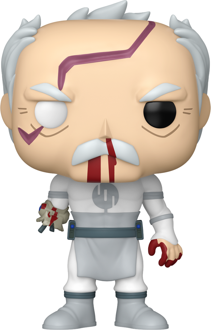 Invincible - Conquista (con Chase) Pop! Vinilo