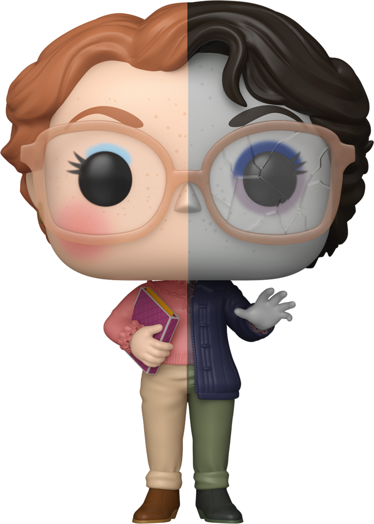 Stranger Things - Barb Holland (Split) ¡Pop! Vinilo