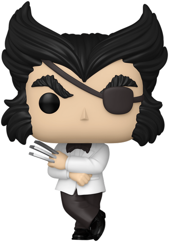 Marvel: Patch & Mr Fixit – Patch Pop! Vinyl