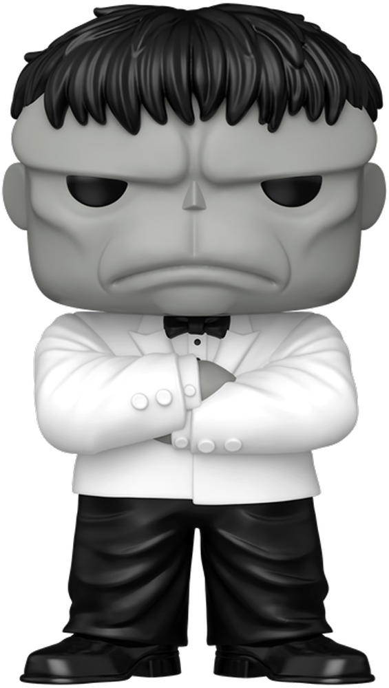 Marvel: Patch & Mr Fixit – Joe Fix-It 6″ Pop! Vinyl