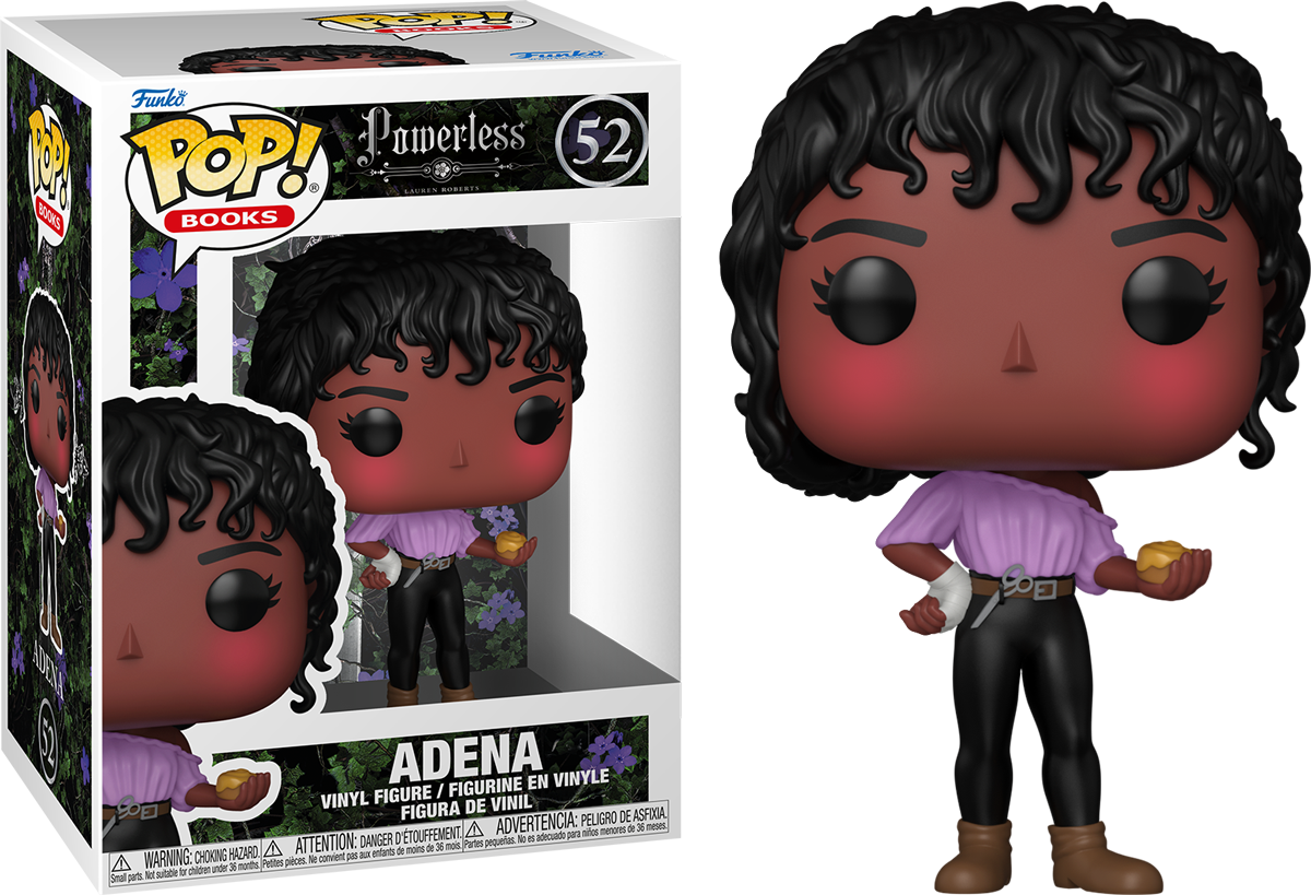 Sin poder – Adena Pop! Vinyl