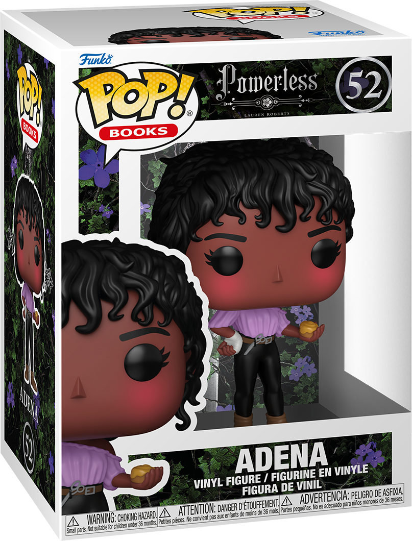 Sin poder – Adena Pop! Vinyl