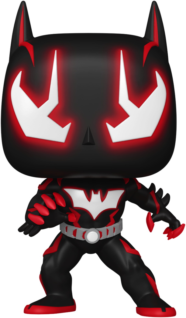 DC Comics: Batman Through the Ages – Batman Beyond Pop! Vinyl