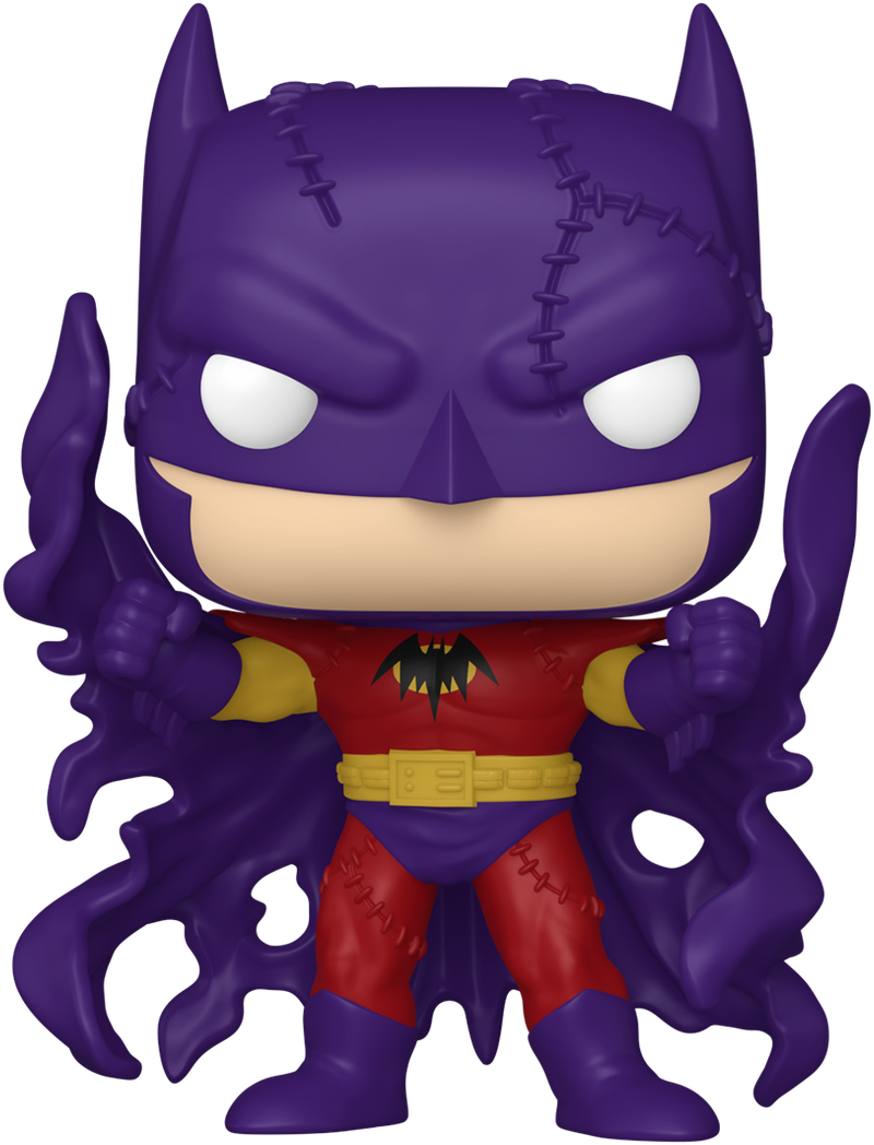 DC Comics: Batman Through the Ages – The Batman of Zur-En-Arrh Pop! Vinyl
