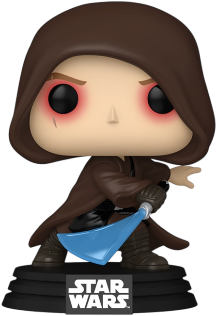 Star Wars – Darth Vader (Unarmoured) Pop! Vinyl