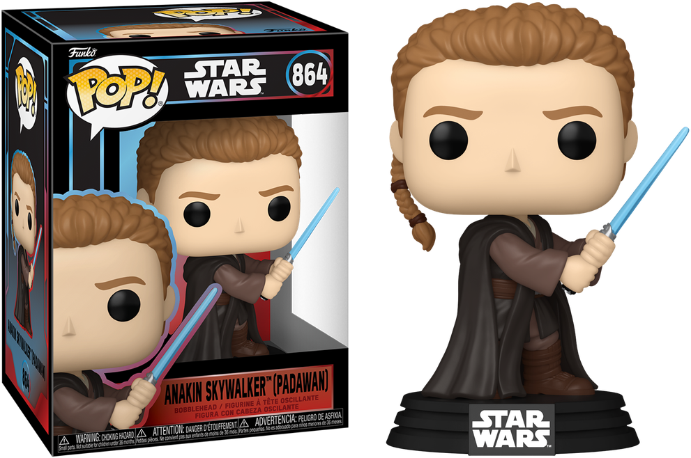 Star Wars – Anakin Skywalker (Padawan) Pop! Vinyl