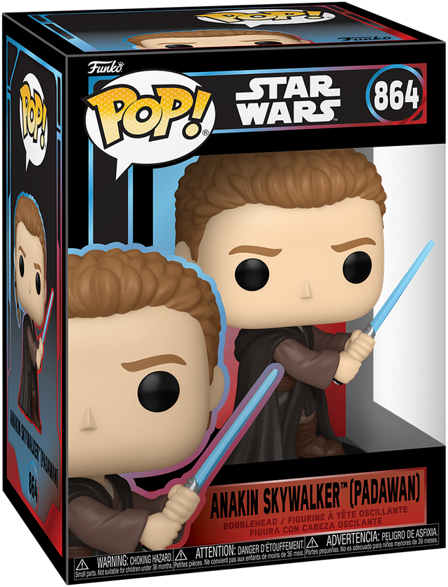 Star Wars – Anakin Skywalker (Padawan) Pop! Vinyl