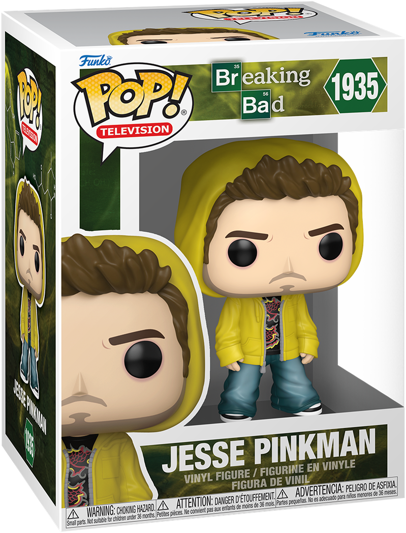 Breaking Bad – Jesse Pinkman Pop! Vinyl