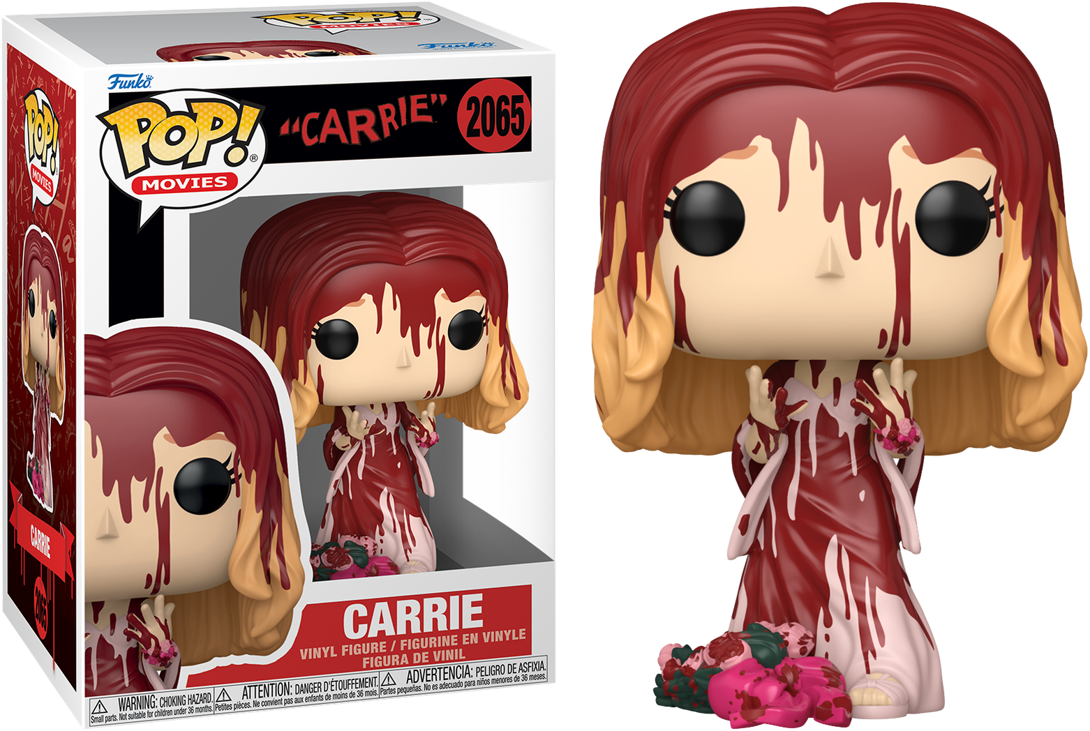Carrie – Carrie (Bloody) Pop! Vinyl