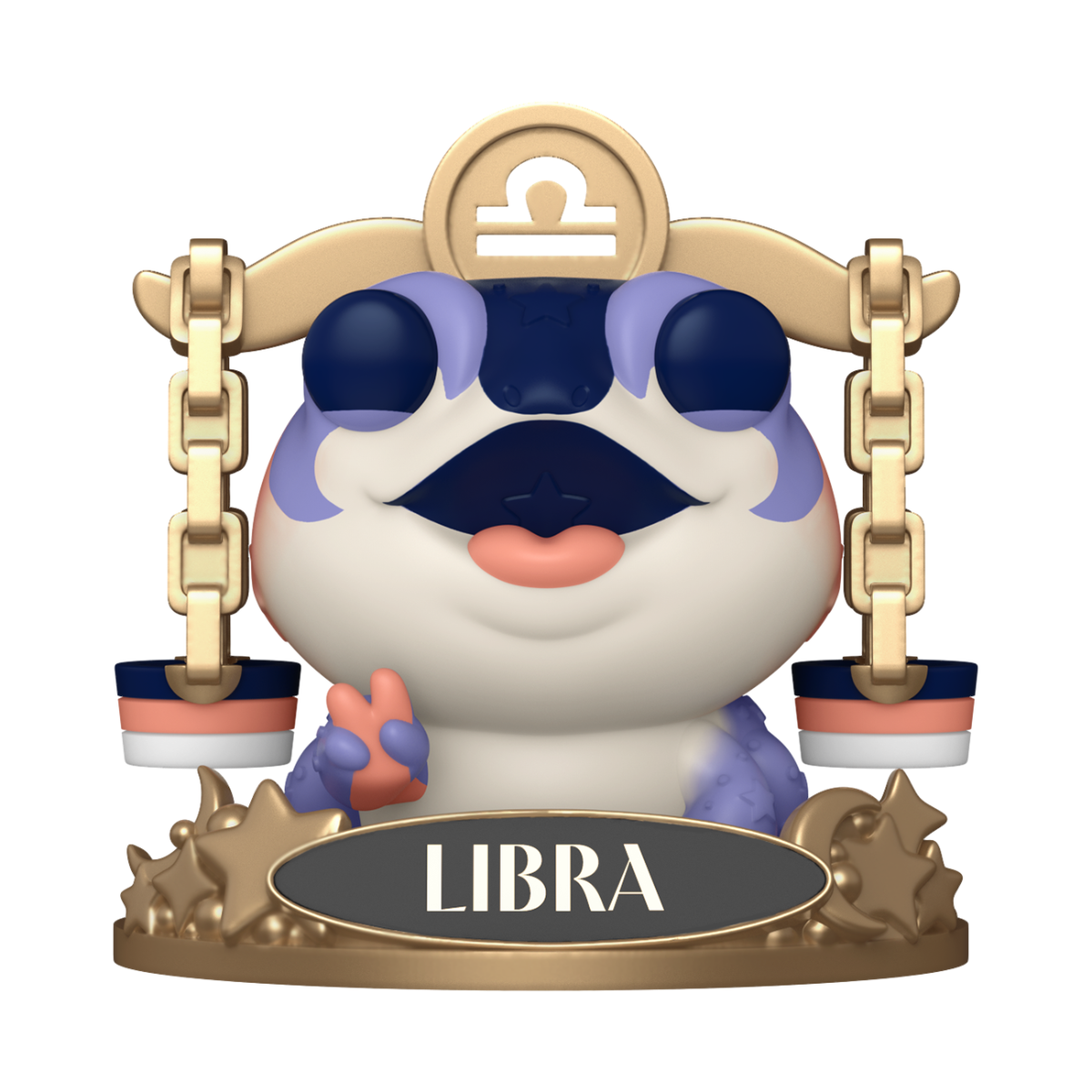 Vinilo Pop! de Libra del Zodíaco