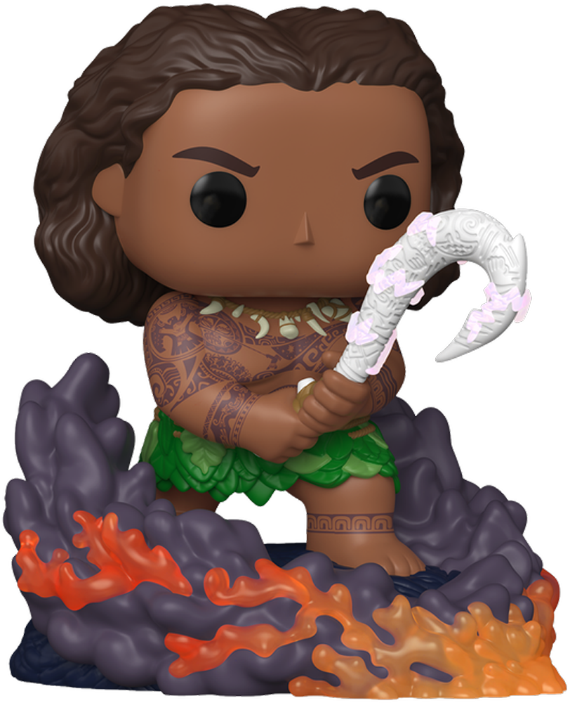 Moana - Maui Glow Pop! Premium