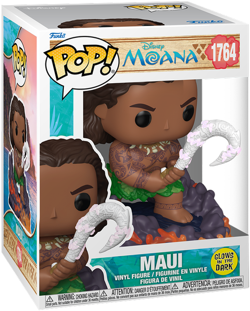 Moana - Maui Glow Pop! Premium