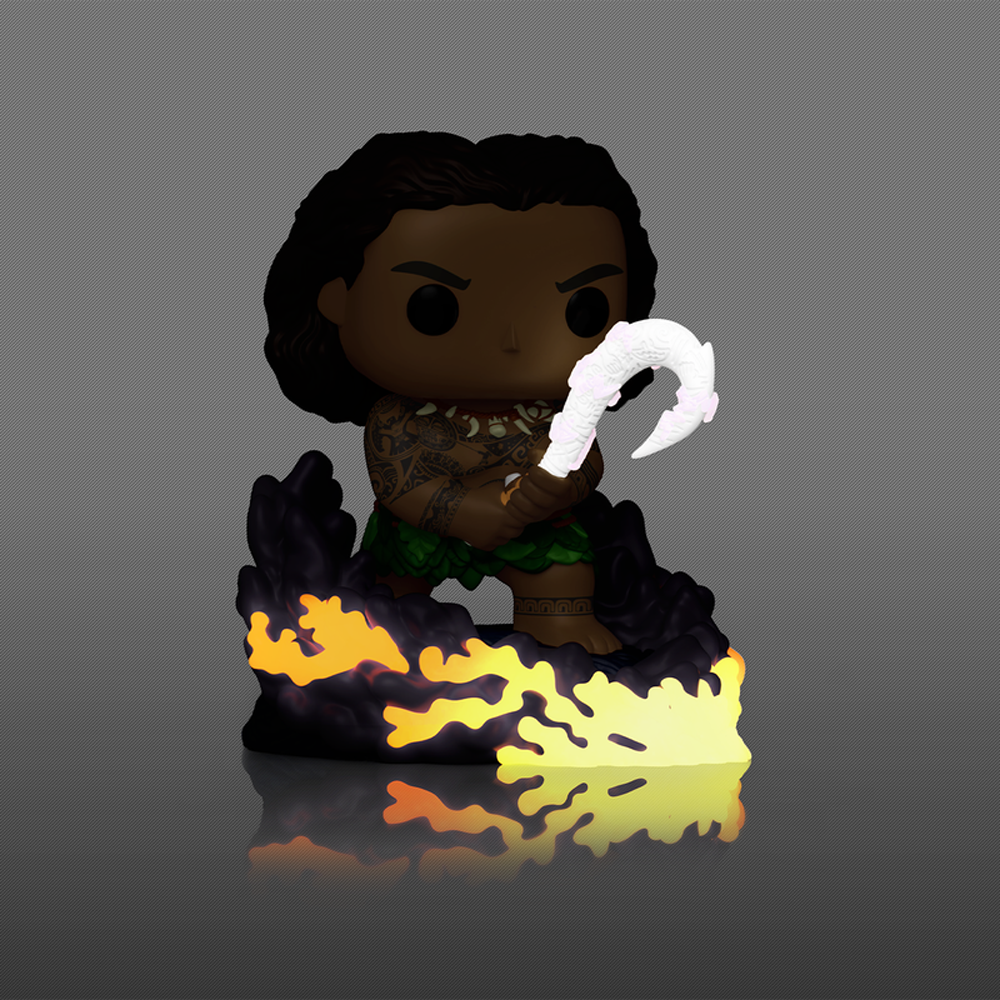 Moana - Maui Glow Pop! Premium