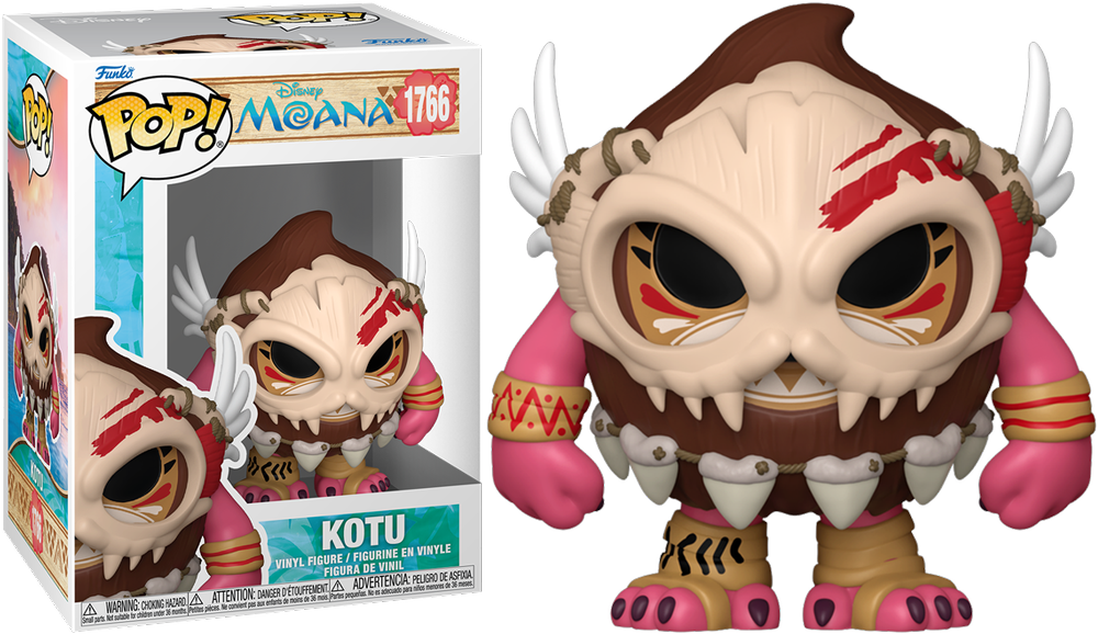 Moana - Kotu Pop! Vinyl