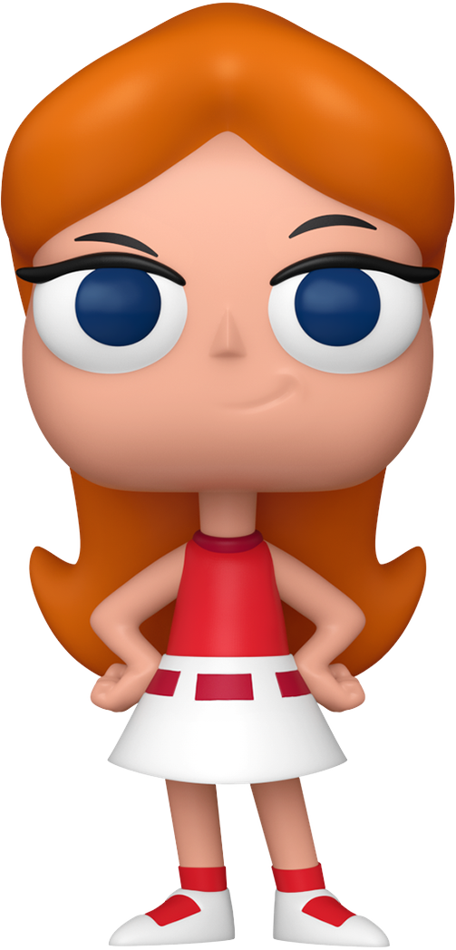 Phineas and Ferb – Candace Pop! Vinyl