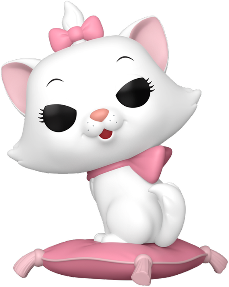 Aristocats – Marie Glitter Pop! Vinyl