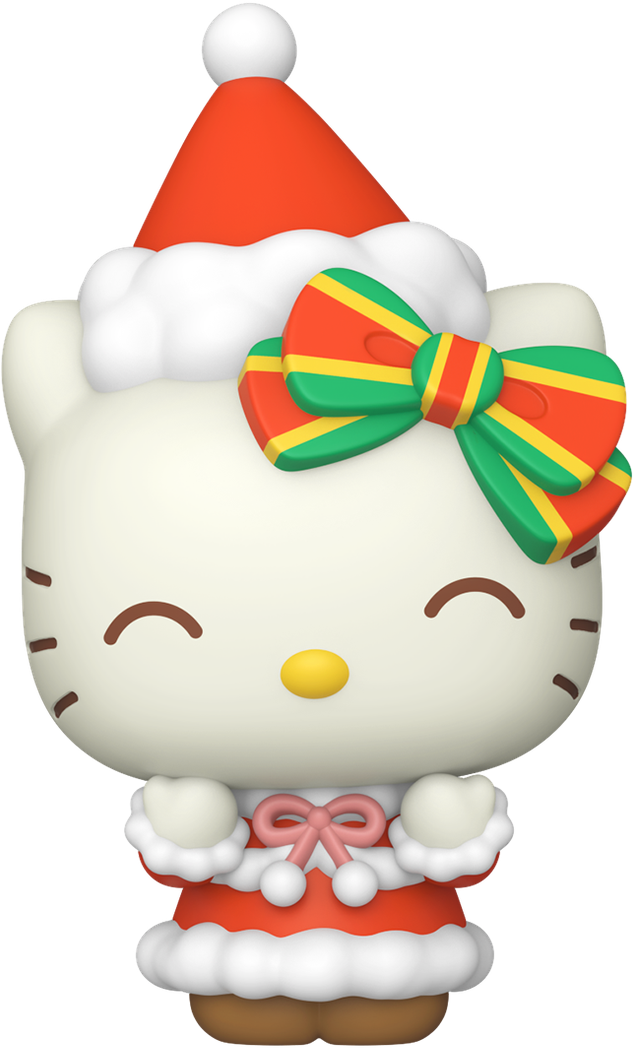 Hello Kitty – Hello Kitty (Merry Market Holiday) Pop! Vinyl