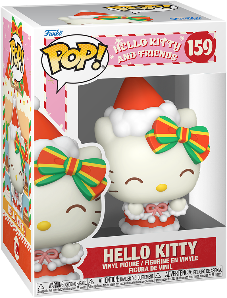 Hello Kitty – Hello Kitty (Merry Market Holiday) Pop! Vinyl