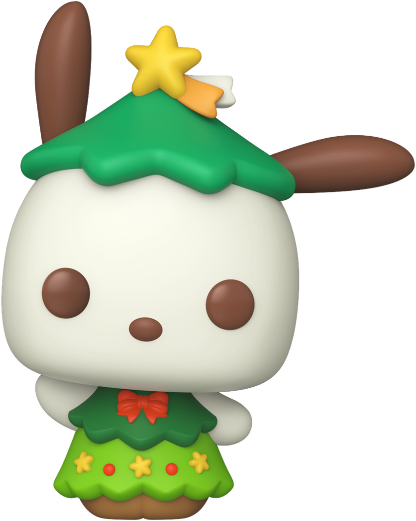 Hello Kitty – Pochacco (Merry Market Holiday) Pop! Vinilo