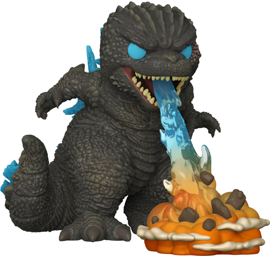 Godzilla: Minus 1 – Godzilla (Heat Ray) Pop! Premium