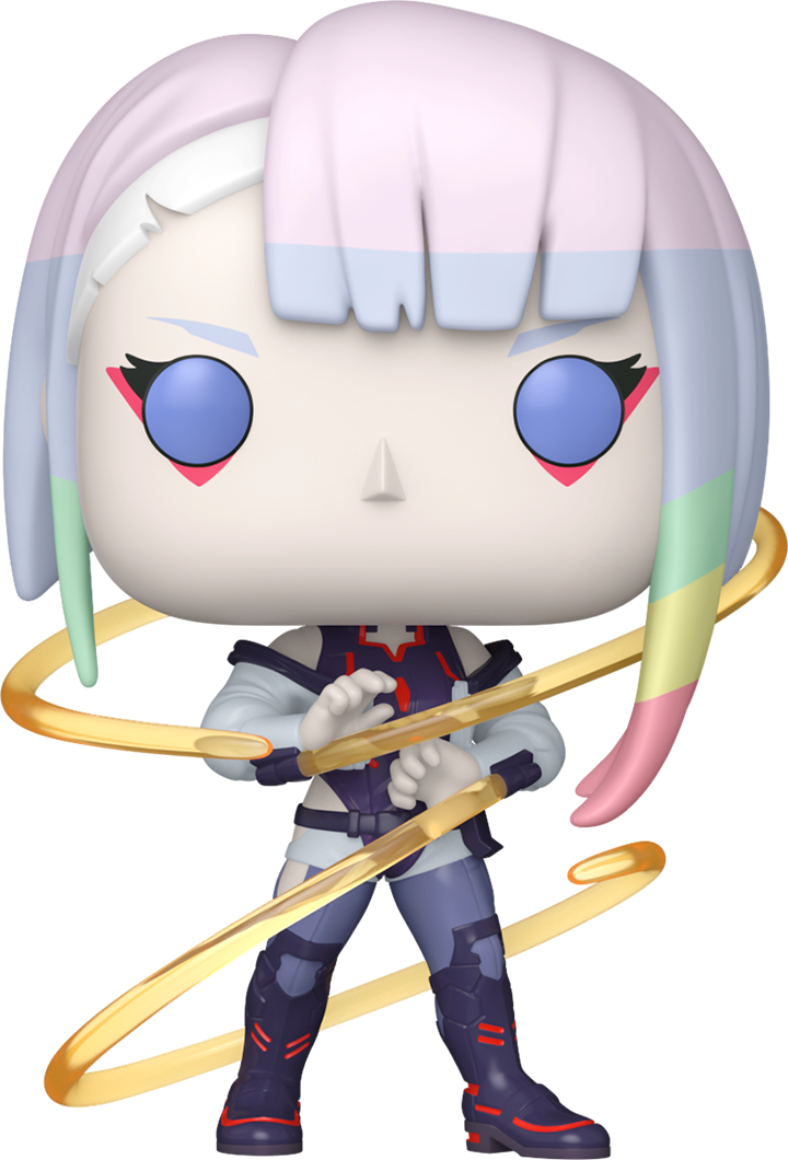 Cyberpunk: Edgerunners – Lucy Pop! Vinyl