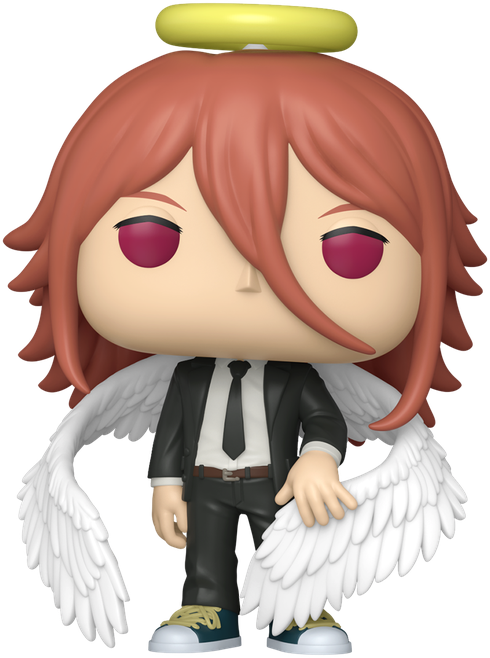 Chainsaw Man: Reze Arc (2025) - Angel Devil Pop! Vinyl