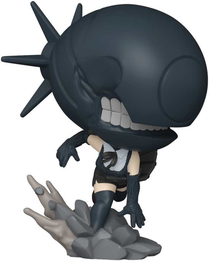 Chainsaw Man: Reze Arc (2025) - Bomb Pop! Vinyl