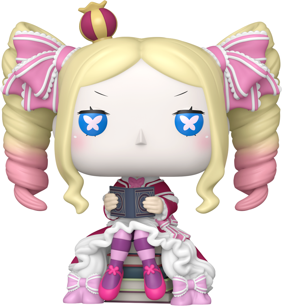 Re:Zero – Starting Life in Another World – Beatrice Pop! Vinyl