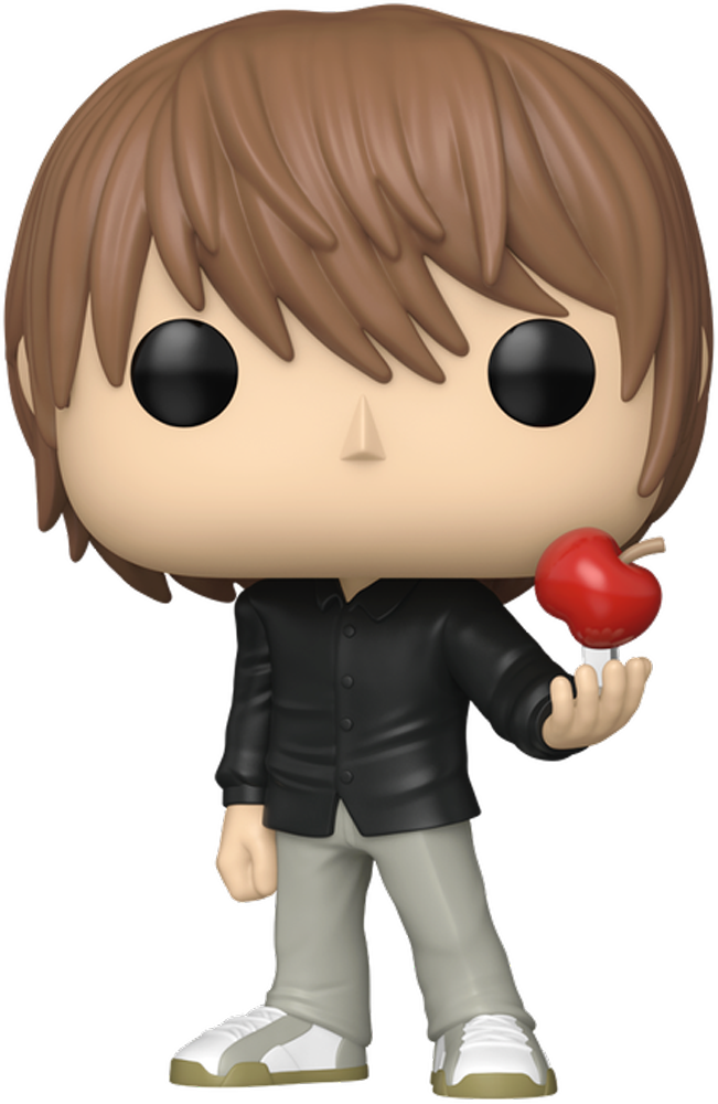 Death Note – Light Yagami Pop! Vinyl