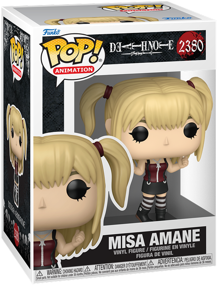 Death Note – Misa Amane Pop! Vinyl