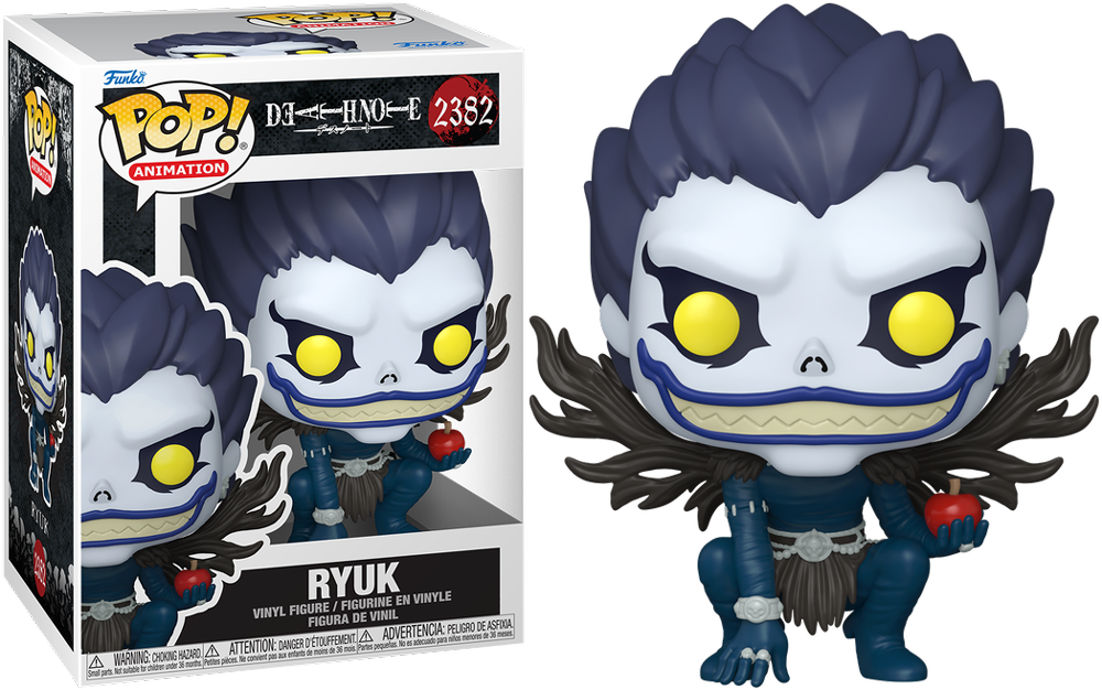 Death Note – Ryuk Pop! Vinilo