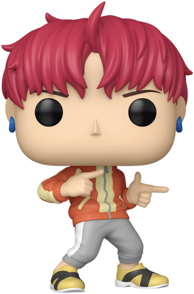 Dan Da Dan – Jiji (with Chase) Pop! Vinyl