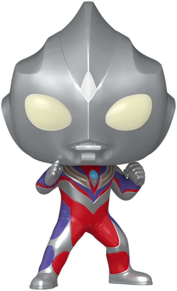 Ultraman – Tiga Pop! Vinyl