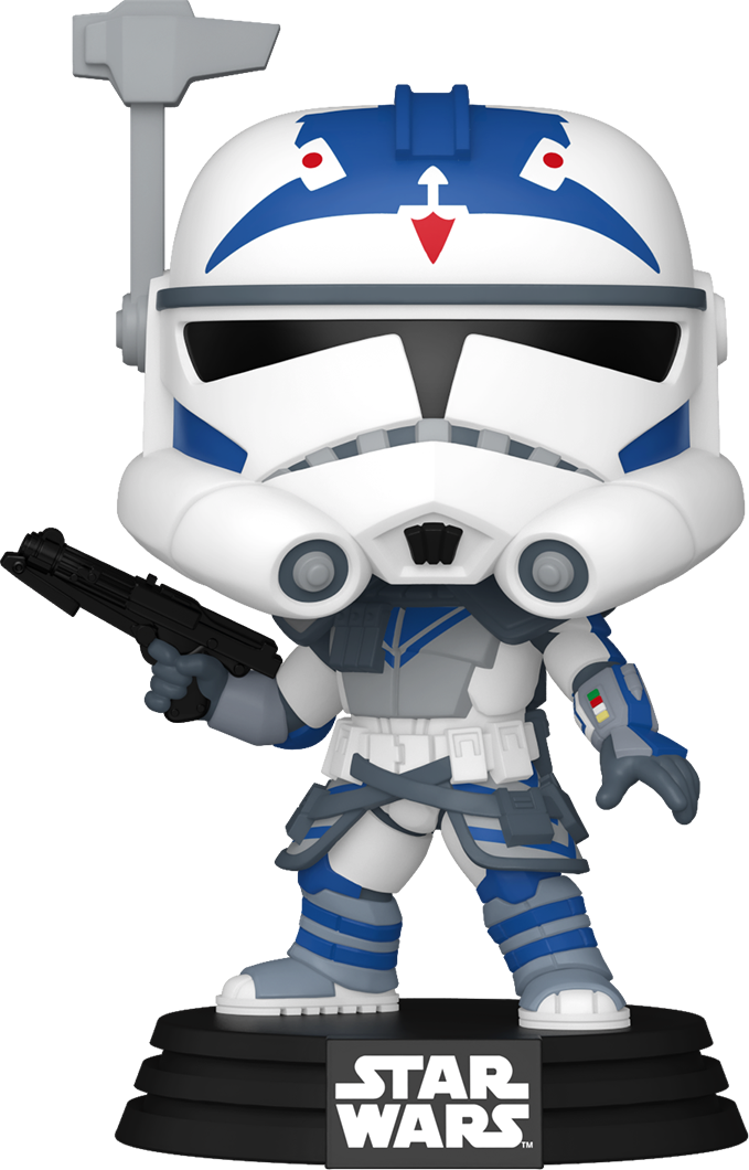 Star Wars: Clone Wars – Fives (ARC Trooper) Pop! Vinyl
