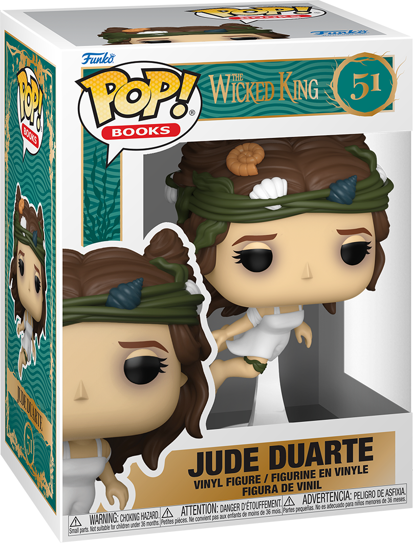 La Gente del Aire - Jude Duarte (El Rey Malvado) Pop! Vinilo
