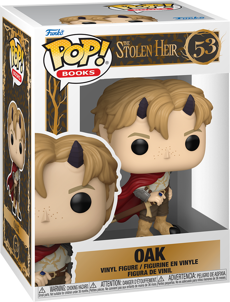 The Folk of the Air - Oak (The Stolen Heir) Pop! Vinyl