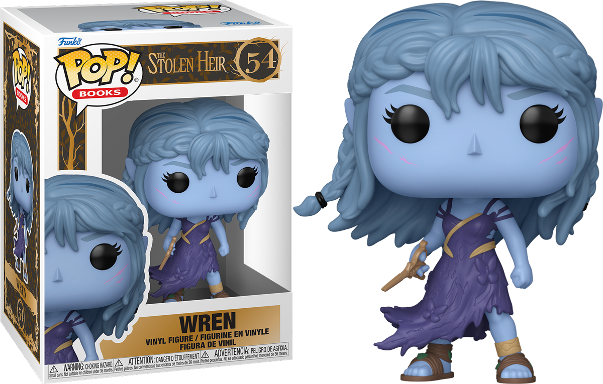 The Folk of the Air - Wren (The Stolen Heir) Pop! Vinyl