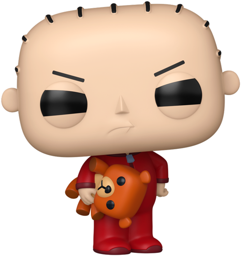Family Guy – Stewie Griffin (Grumpy) Pop! Vinyl