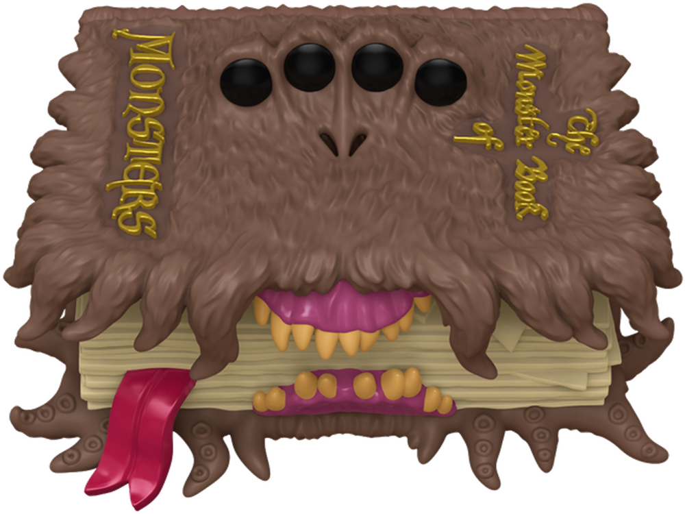 Harry Potter – Monster Book Pop! Vinyl