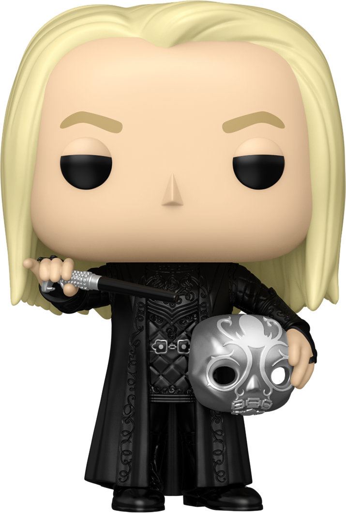 Harry Potter – Lucius Malfoy Pop! Vinilo