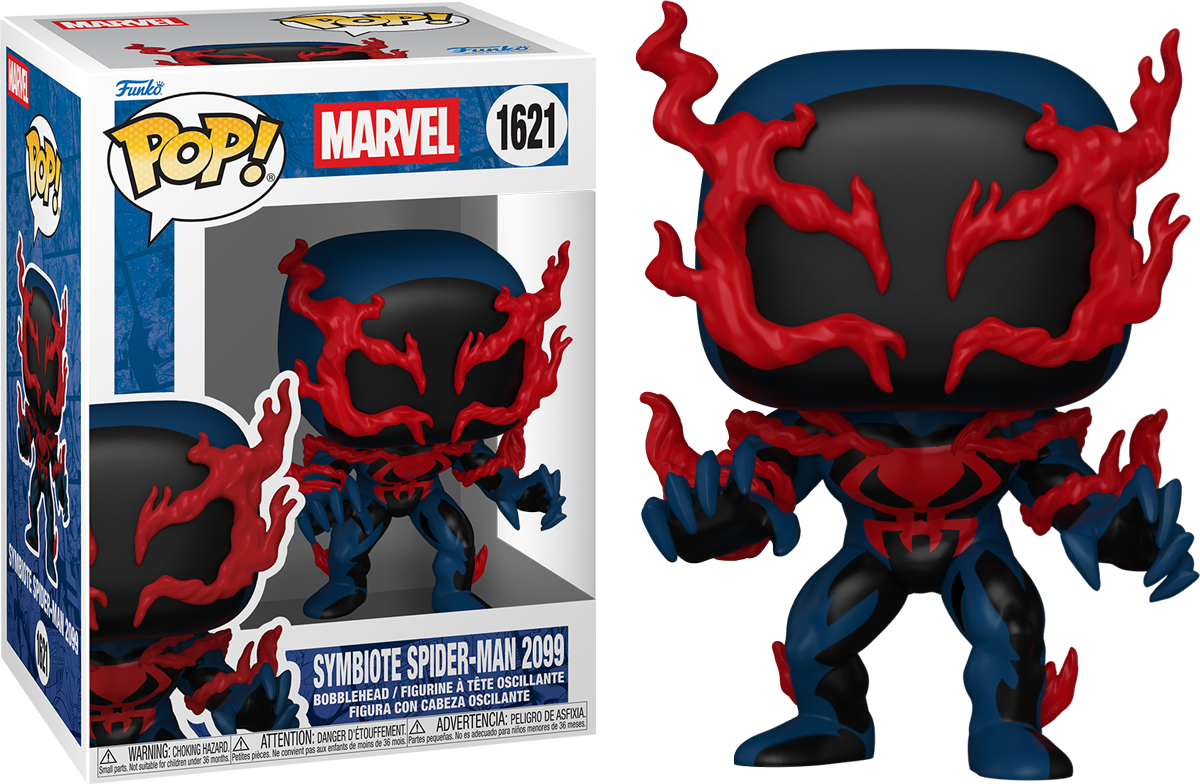 Venom (Comic) – Symbiote Spider-Man 2099 Pop! Vinyl