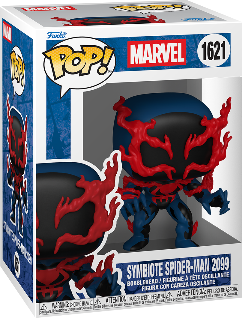 Venom (Comic) – Symbiote Spider-Man 2099 Pop! Vinyl