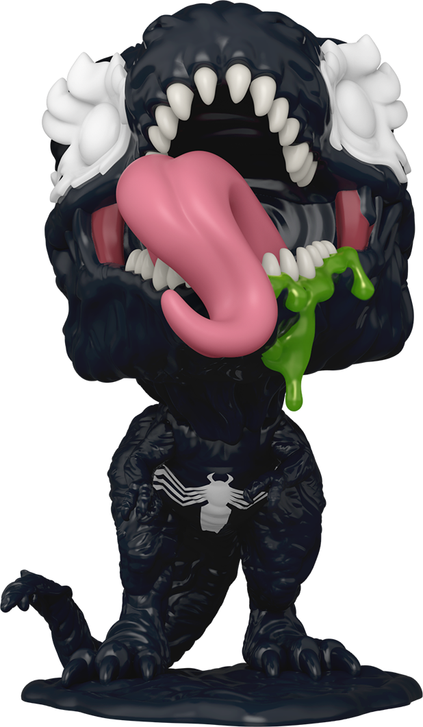 Venom (Comic) – Venomsaurus Rex 6″ Pop! Vinyl