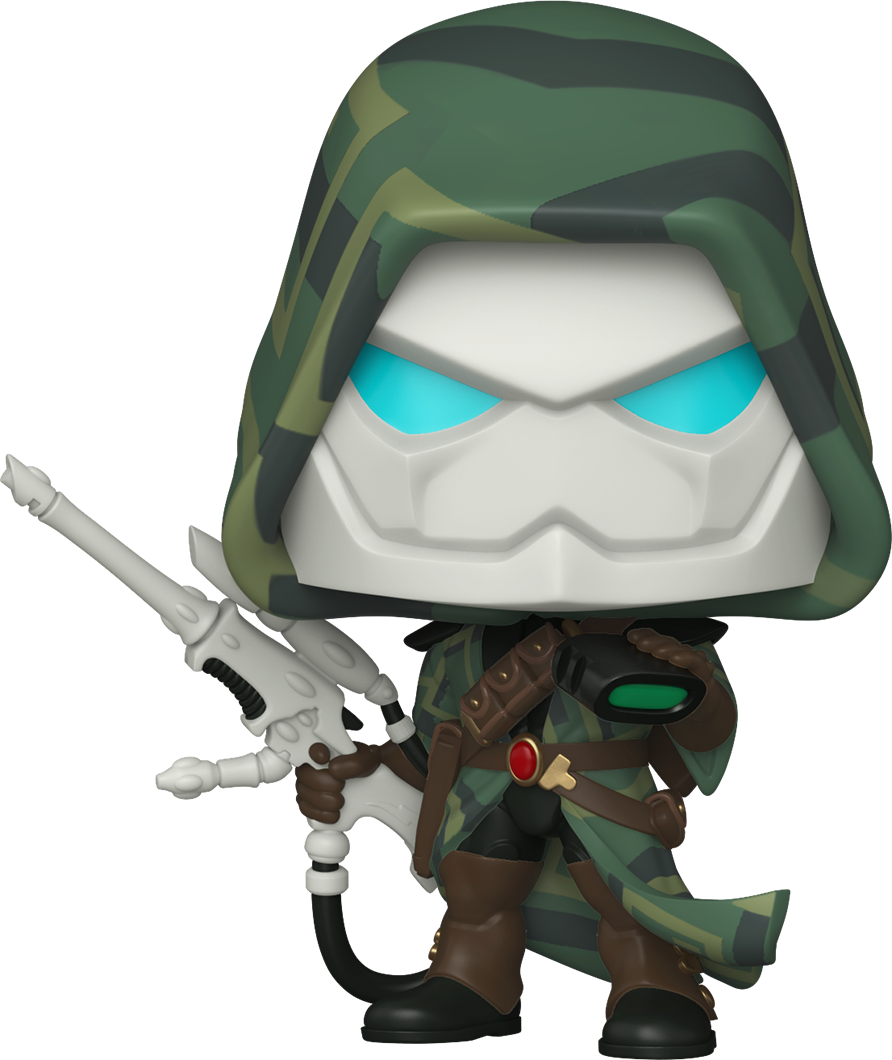 Total War: Warhammer 40,000 – Aeldari Ranger Pop! Vinyl